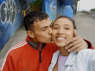 Livejasmin.com MarcusandApril