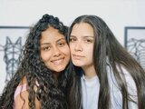 Nude RebecaandCamila