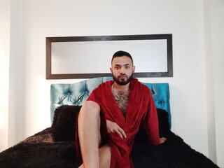 Naked RobbyColeman