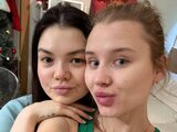 Naked ScarlettAndBenit